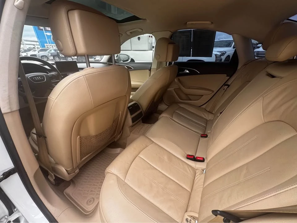 2013 Audi C7 A6 - Image 6 of 10