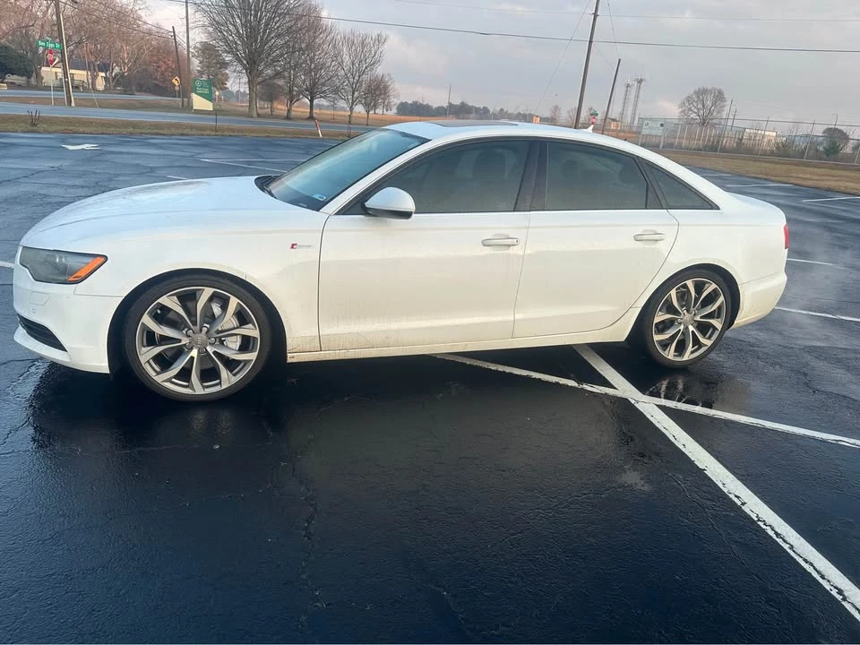 2013 Audi C7 A6 - Image 8 of 8