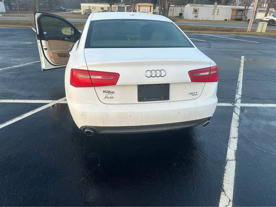 2013 Audi C7 A6 - Image 4 of 8