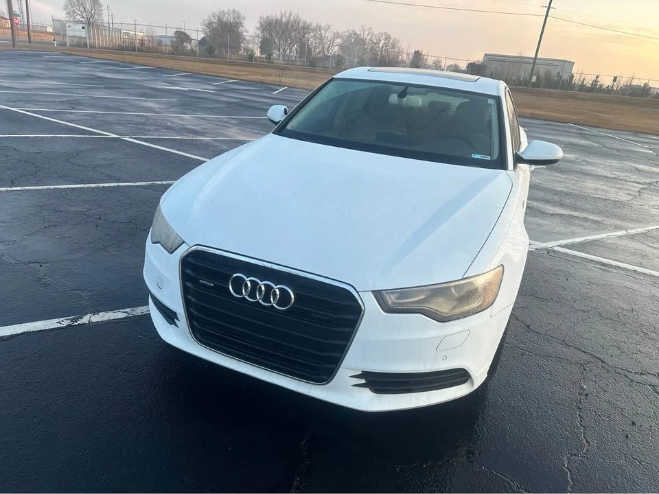 2013 Audi C7 A6 - Image 7 of 8
