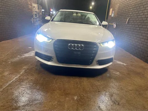 2013 Audi A6 3.0T Premium