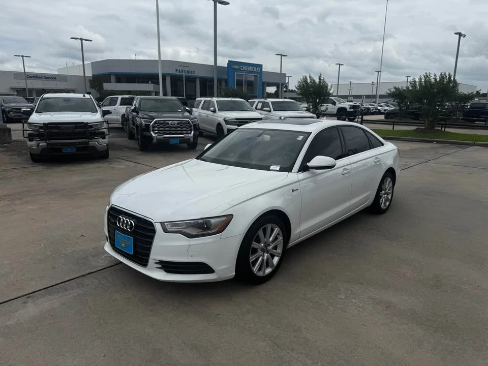 2013 Audi C7 A6 - Image 2 of 10