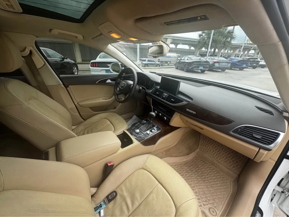 2013 Audi C7 A6 - Image 8 of 10