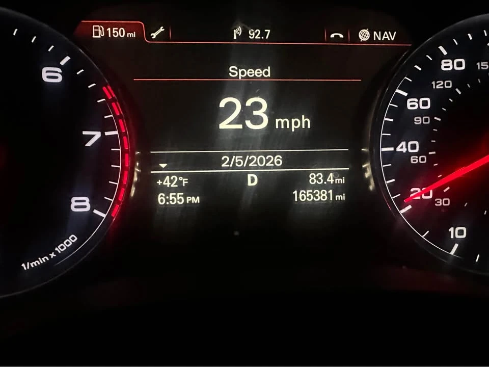 2013 Audi C7 A6 - Image 3 of 8