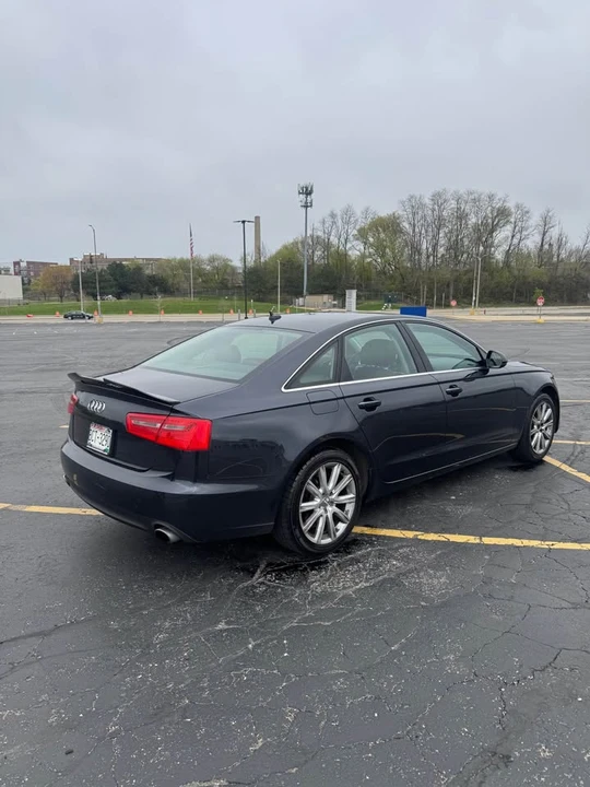 2013 Audi C7 A6 - Image 6 of 18
