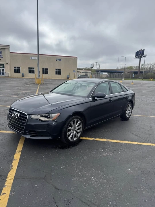 2013 Audi C7 A6 - Image 2 of 18