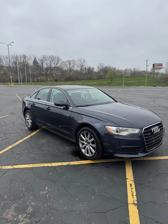 2013 Audi C7 A6 - Image 8 of 18