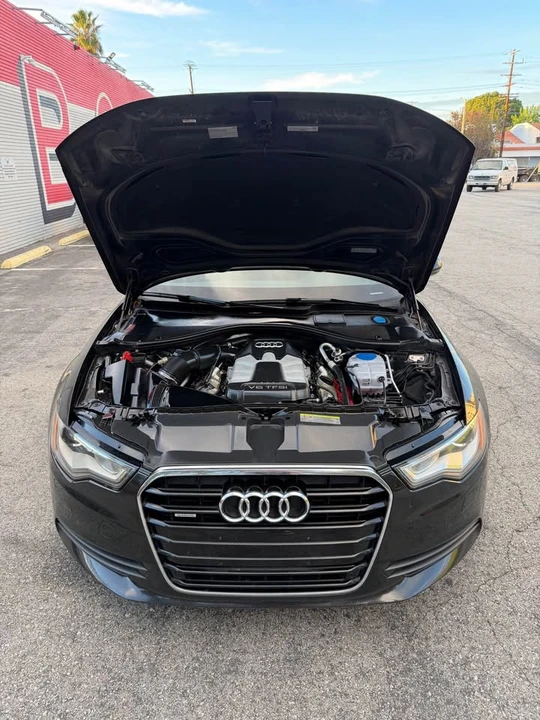 2013 Audi C7 A6 - Image 6 of 13
