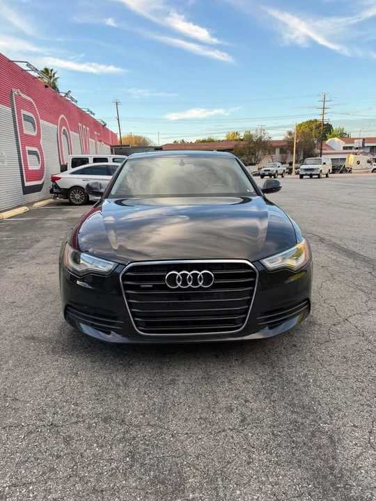 2013 Audi C7 A6 - Image 4 of 13