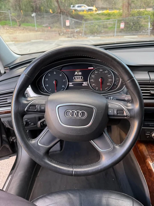 2013 Audi C7 A6 - Image 9 of 13