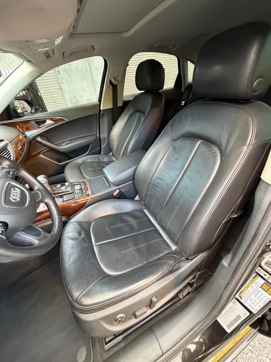 2013 Audi C7 A6 - Image 11 of 13