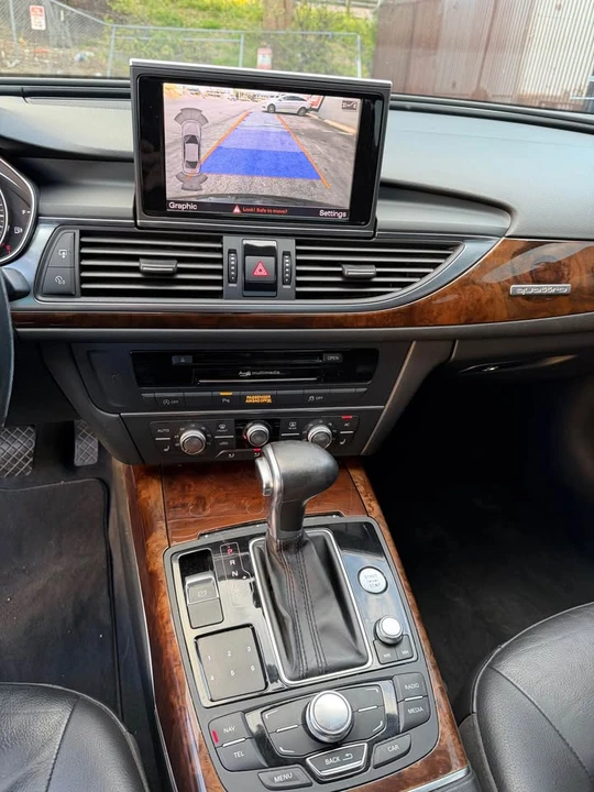 2013 Audi C7 A6 - Image 10 of 13