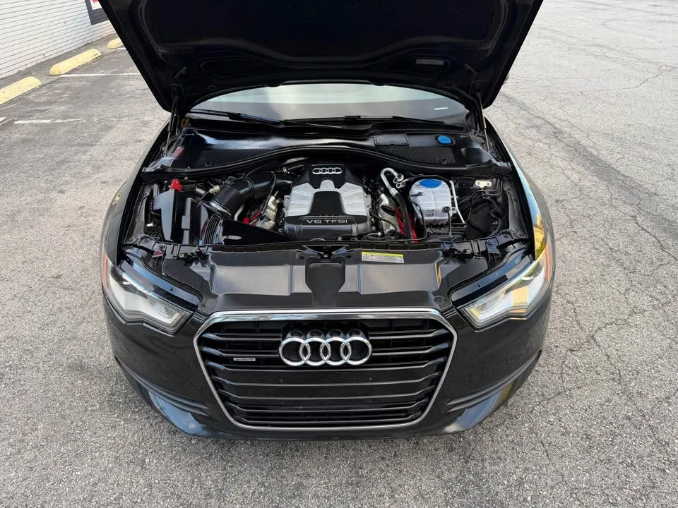 2013 Audi C7 A6 - Image 5 of 13