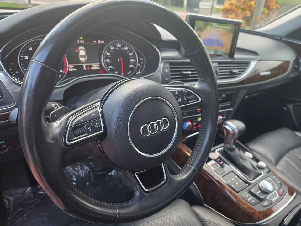 2013 Audi C7 A6 - Image 3 of 17