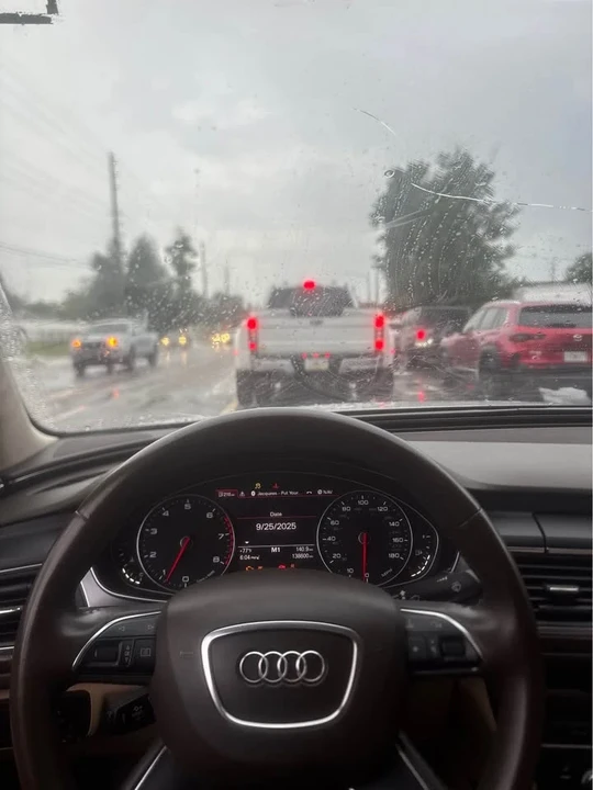 2013 Audi C7 A6 - Image 3 of 4