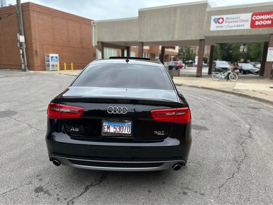 2013 Audi C7 A6 - Image 7 of 12