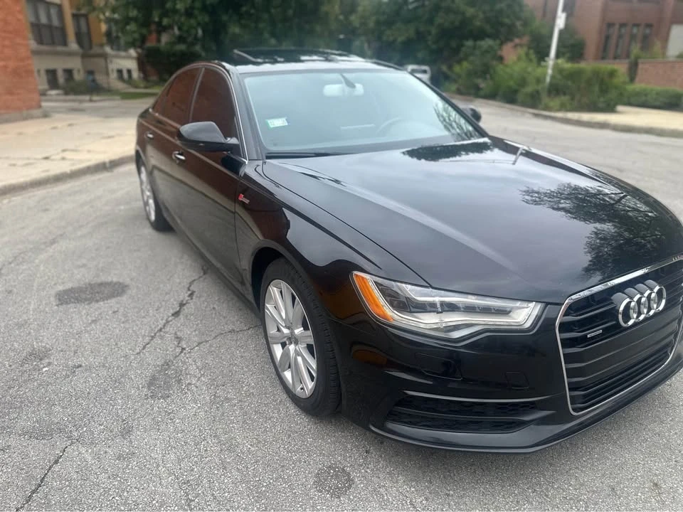 2013 Audi C7 A6 - Image 9 of 12