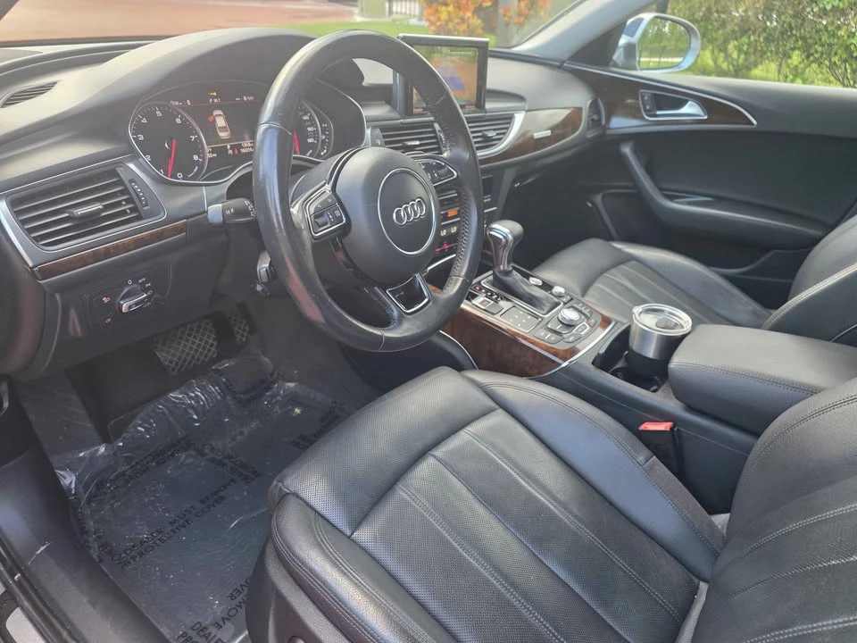 2013 Audi C7 A6 - Image 4 of 17
