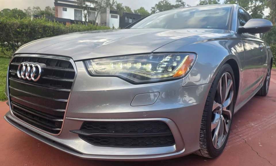 2013 Audi C7 A6 - Image 13 of 17