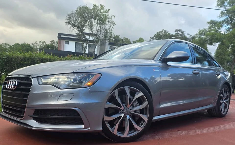 2013 Audi C7 A6 - Image 15 of 17