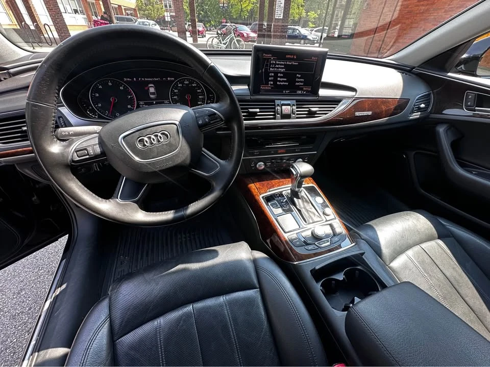 2013 Audi C7 A6 - Image 4 of 12