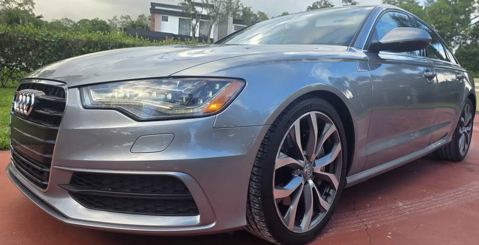 2013 Audi C7 A6 - Image 14 of 17