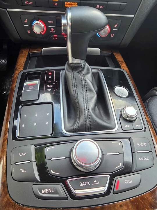 2013 Audi C7 A6 - Image 9 of 17