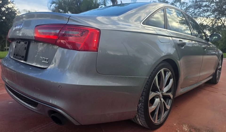 2013 Audi C7 A6 - Image 11 of 17
