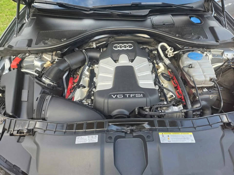 2013 Audi C7 A6 - Image 7 of 17