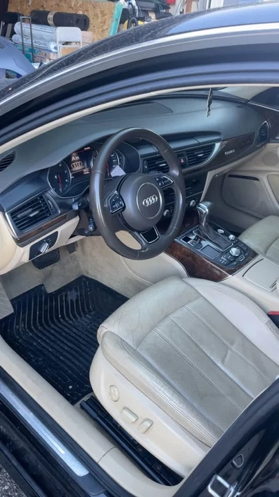 2013 Audi C7 A6 - Image 2 of 7