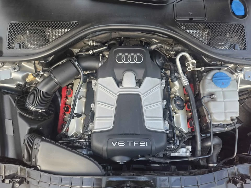 2013 Audi C7 A6 - Image 8 of 17