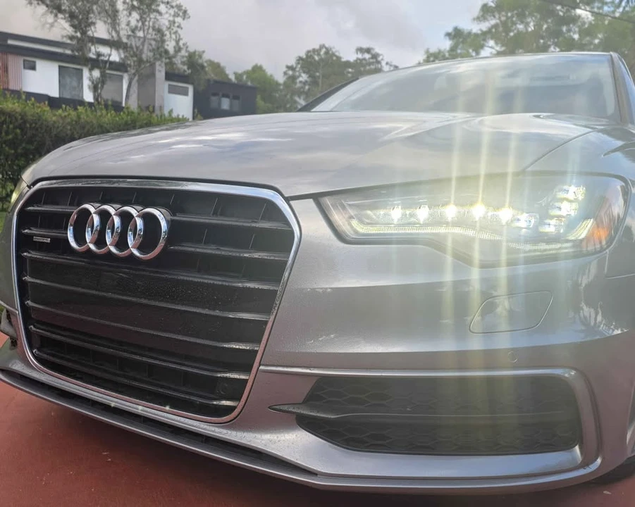 2013 Audi C7 A6 - Image 16 of 17