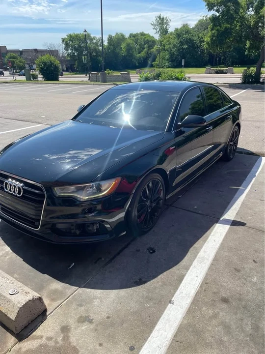 2013 Audi C7 A6 - Image 6 of 7