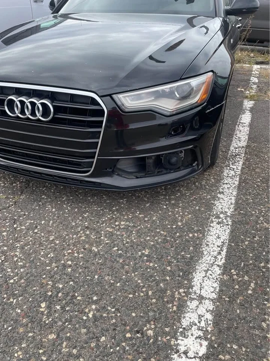2013 Audi C7 A6 - Image 7 of 7