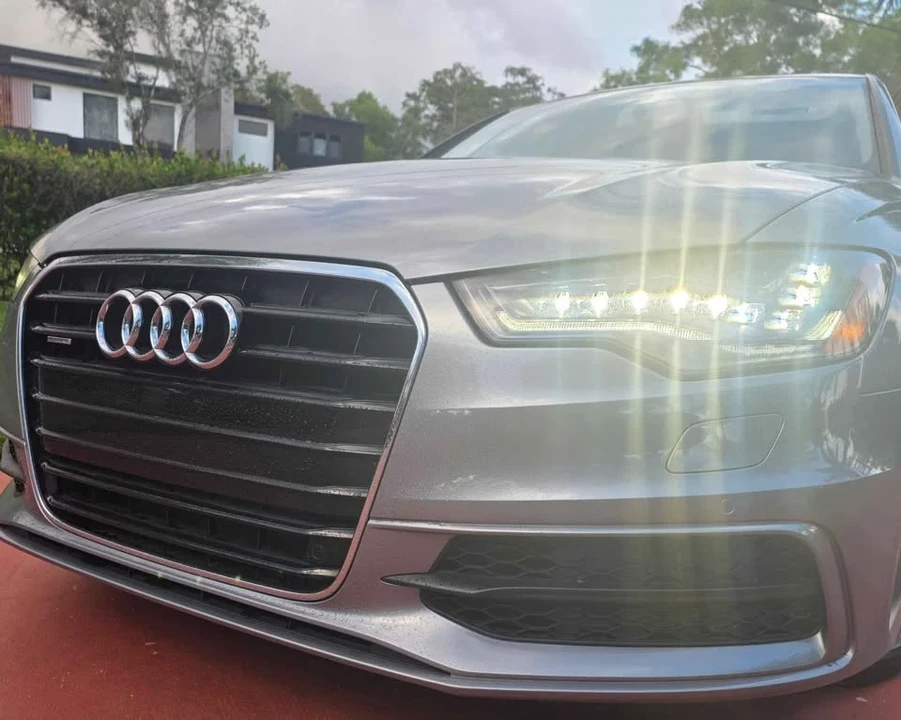 2013 Audi C7 A6 - Image 4 of 14