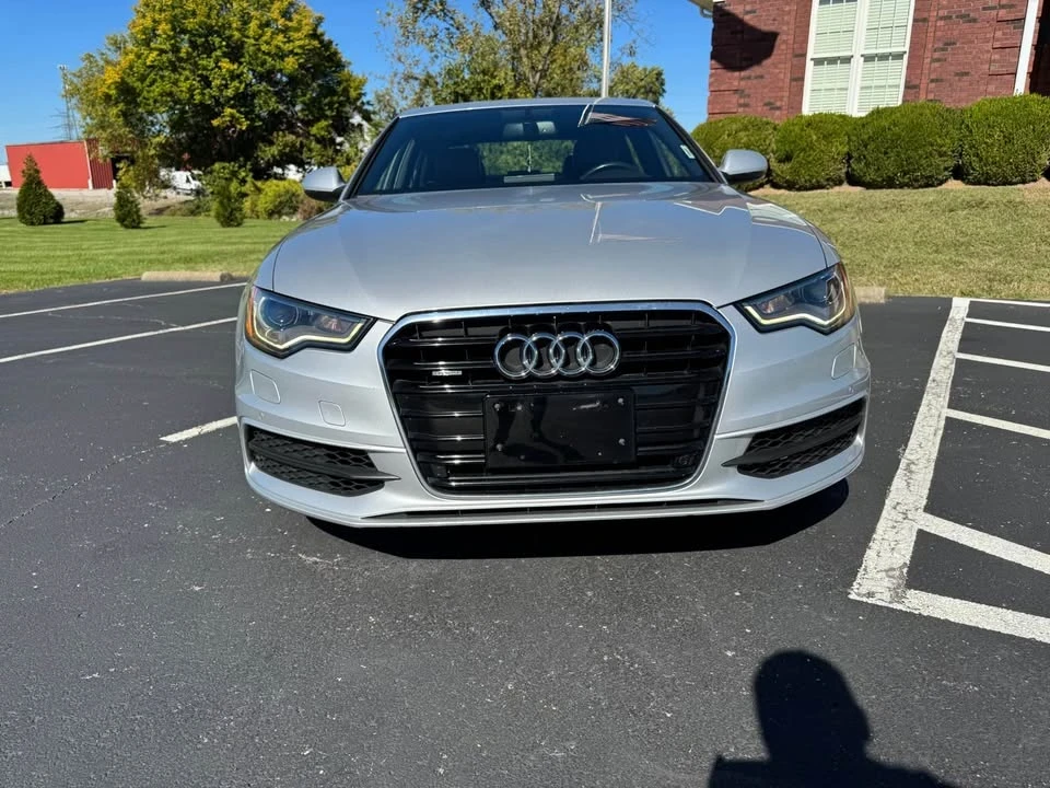 2013 Audi C7 A6 - Image 9 of 20