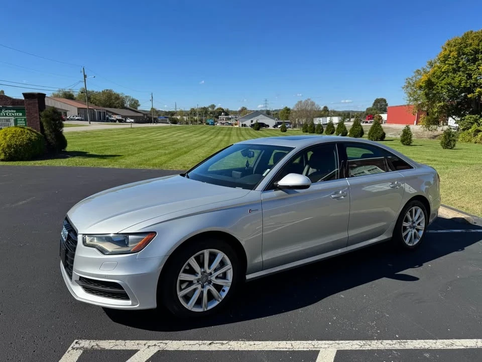 2013 Audi C7 A6 - Image 2 of 20