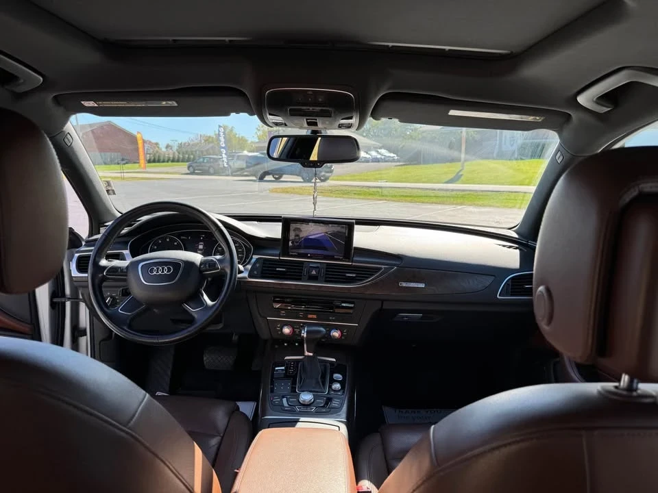 2013 Audi C7 A6 - Image 15 of 20