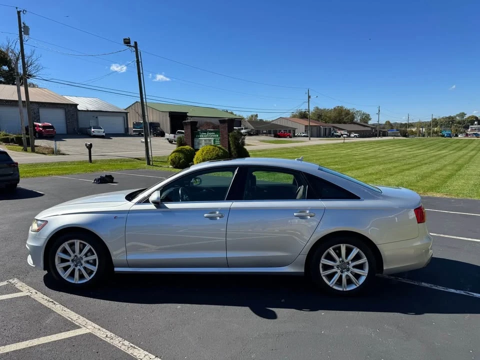 2013 Audi C7 A6 - Image 3 of 20