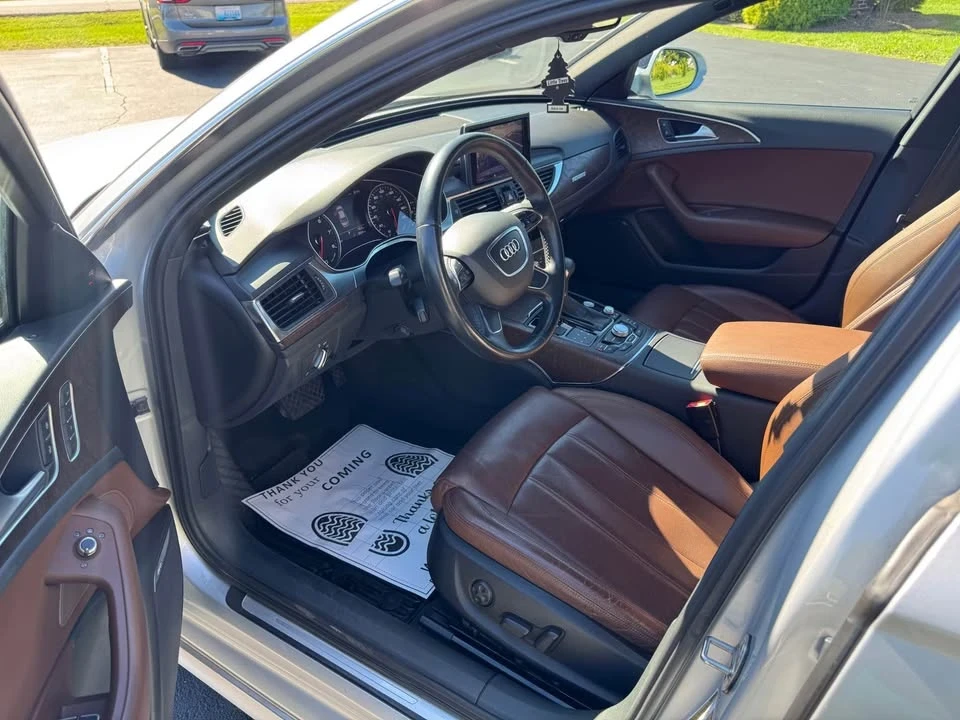 2013 Audi C7 A6 - Image 11 of 20