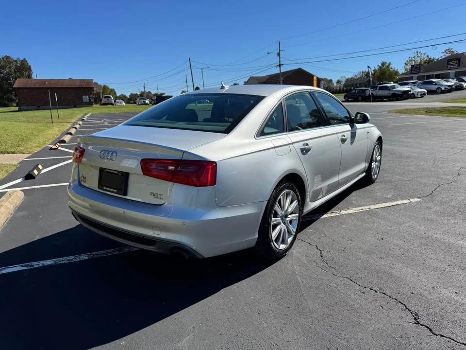 2013 Audi C7 A6 - Image 6 of 20