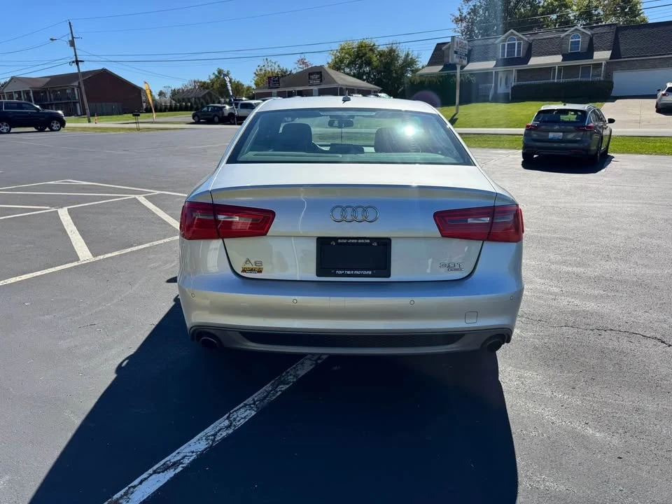 2013 Audi C7 A6 - Image 5 of 20