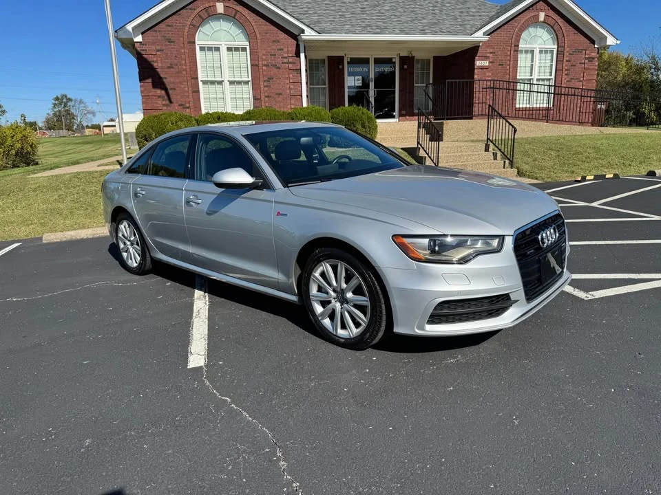 2013 Audi C7 A6 - Image 8 of 20