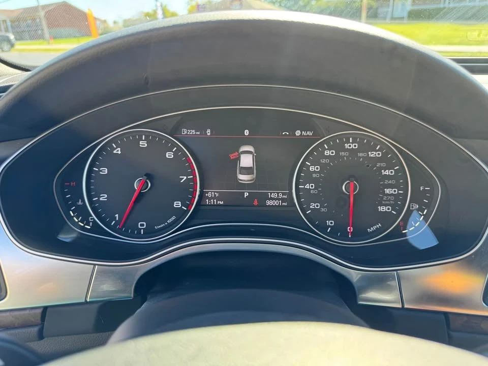 2013 Audi C7 A6 - Image 16 of 20