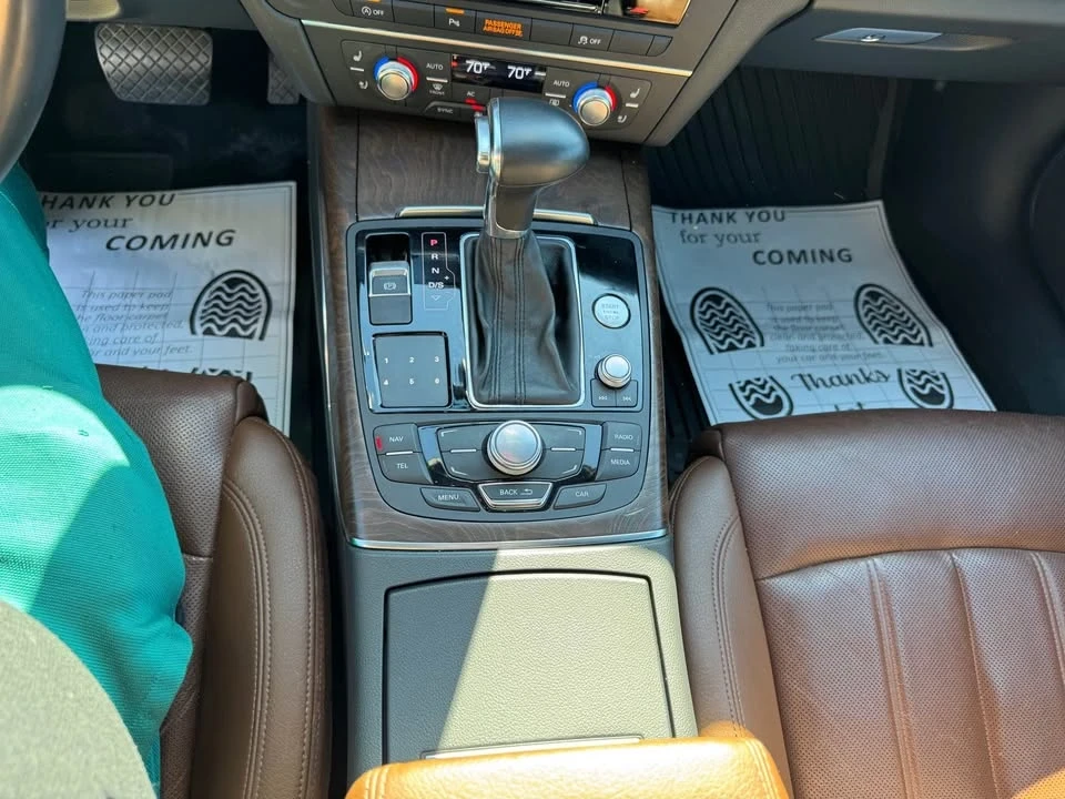 2013 Audi C7 A6 - Image 18 of 20