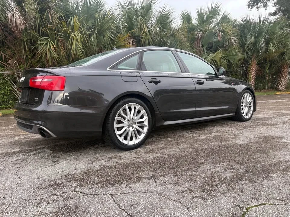 2013 Audi C7 A6 - Image 5 of 17