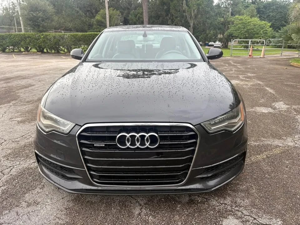 2013 Audi C7 A6 - Image 4 of 17