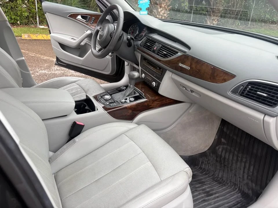 2013 Audi C7 A6 - Image 9 of 17