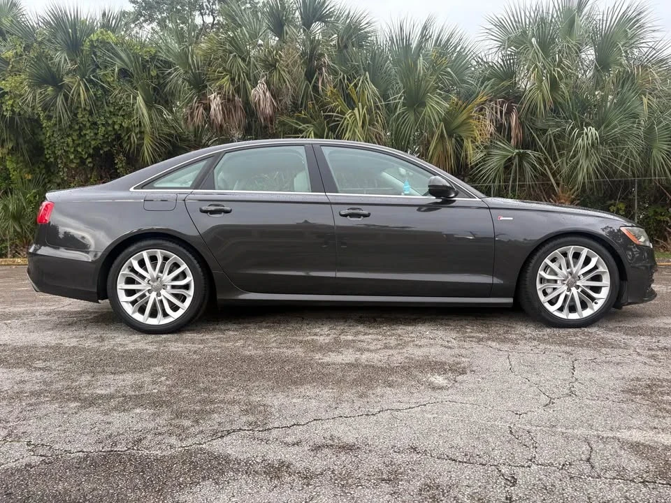 2013 Audi C7 A6 - Image 2 of 17