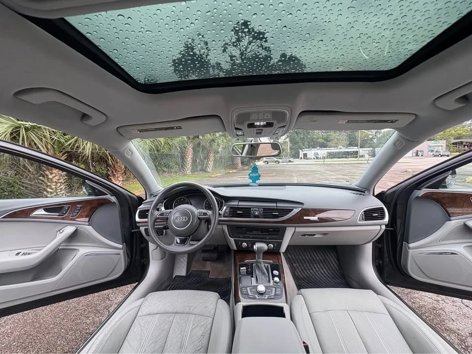 2013 Audi C7 A6 - Image 15 of 17